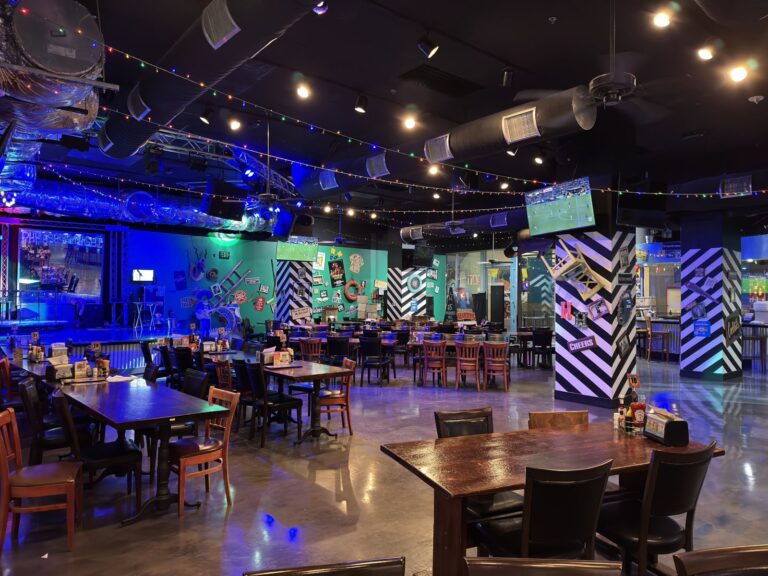 Restaurant Hammered Harry’s Las Vegas à Las Vegas, United States