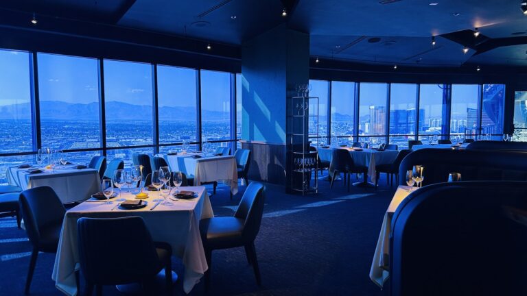 Restaurant High Steaks Vegas à Las Vegas, United States