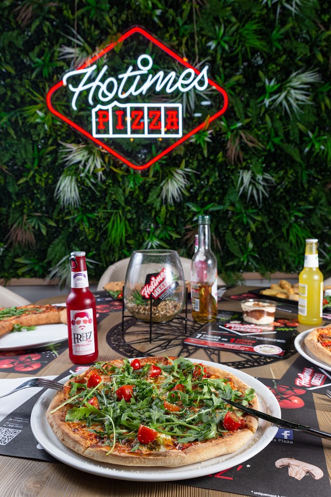 Hotimes Pizza Saint Maur