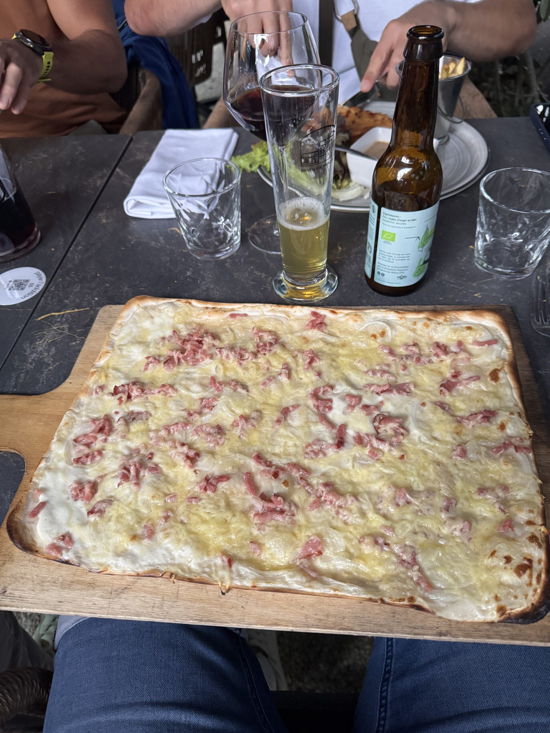 Restaurant Brasserie La Taverne — photo 5