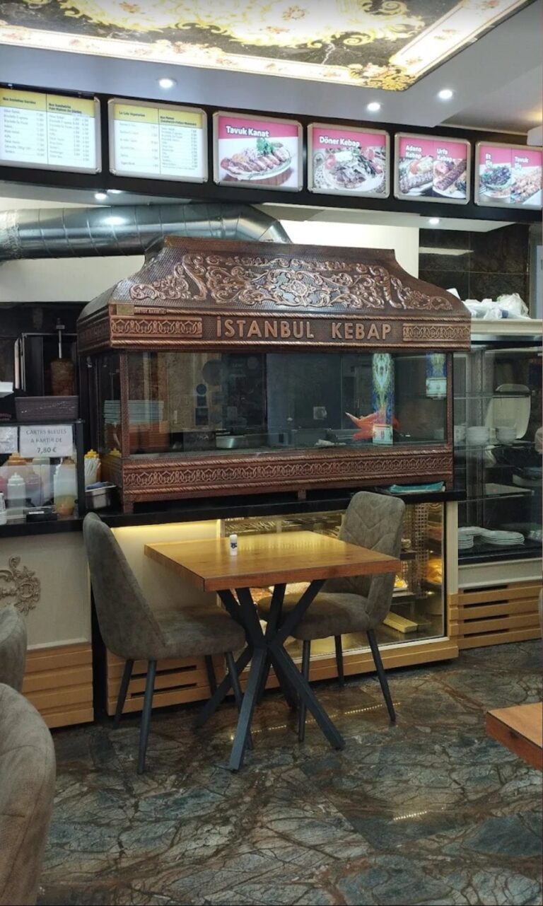 Restaurant ISTANBUL KEBAB GRILL HOUSE à Aix-en-Provence, France
