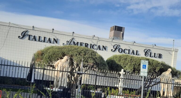 Italian American Club Restaurant à Las Vegas, United States