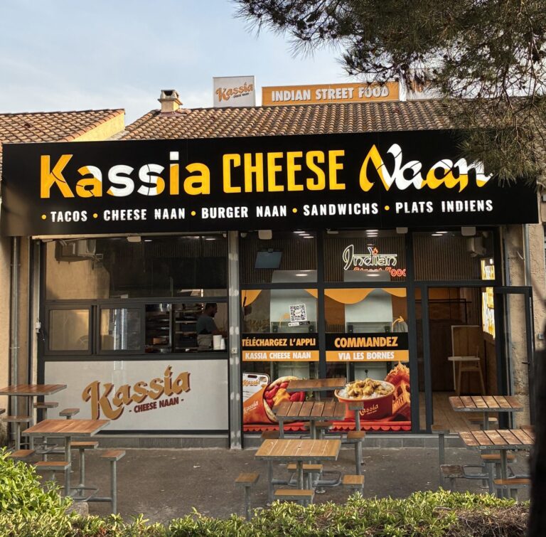 KASSIA CHEESE NAAN – AIX