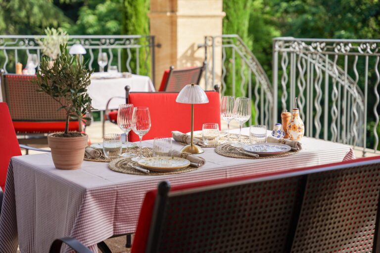 Restaurant La Dolce Serata à Aix-en-Provence, France