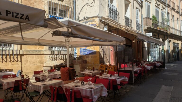 La Pizza – Restaurant à Aix-en-Provence, France