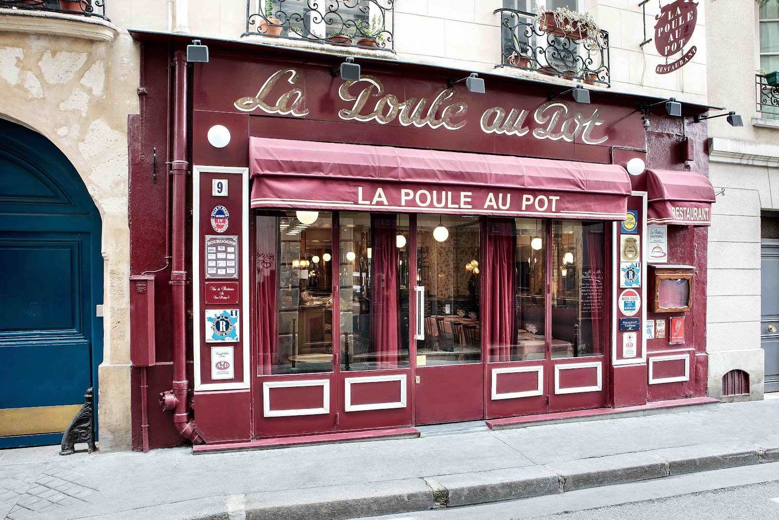 La Poule au Pot — photo 2