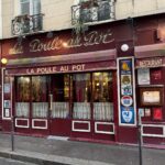 La Poule au Pot à Paris