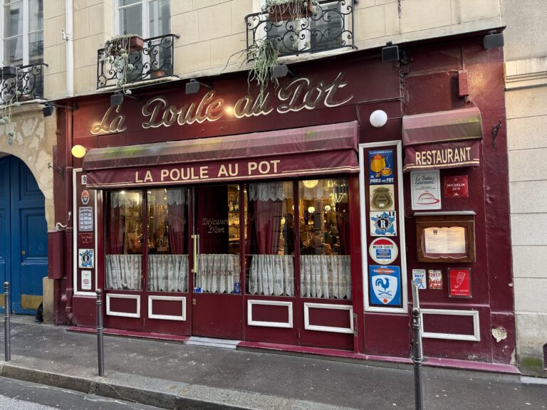La Poule au Pot