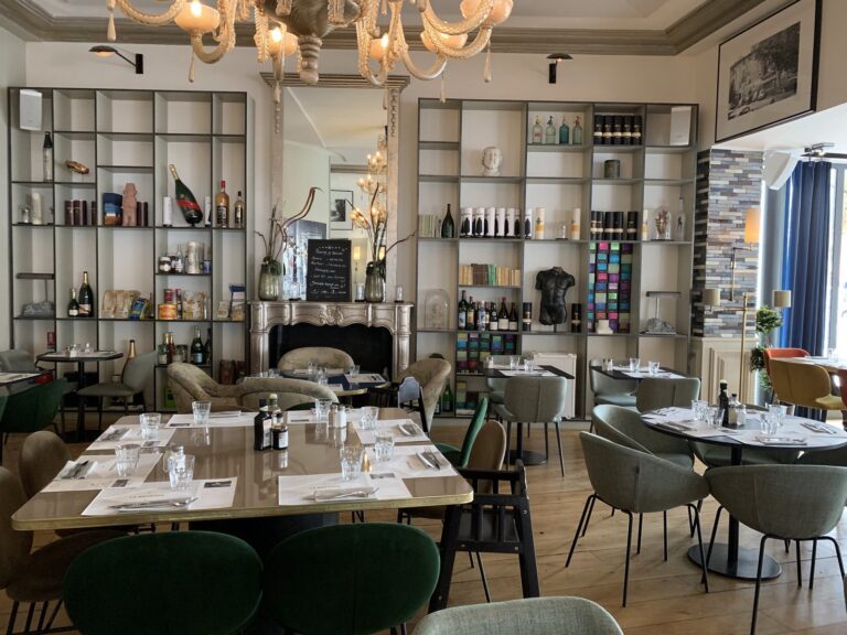 Restaurant La Rotonde à Aix-en-Provence, France