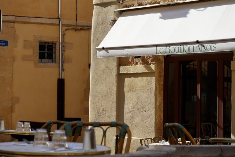 Restaurant Le Bouillon Aixois à Aix-en-Provence, France