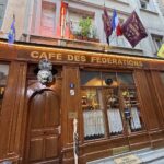 Le Café Des Fédérations à Lyon
