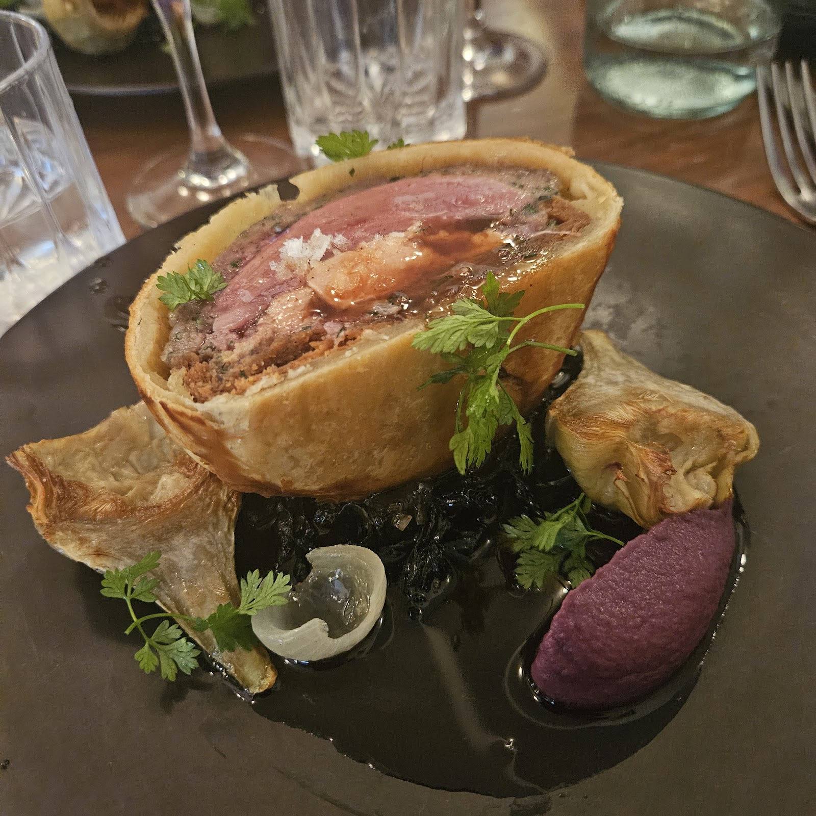 Le Clown Bar – Restaurant — photo 3