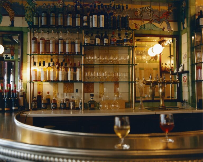 Le Clown Bar – Restaurant