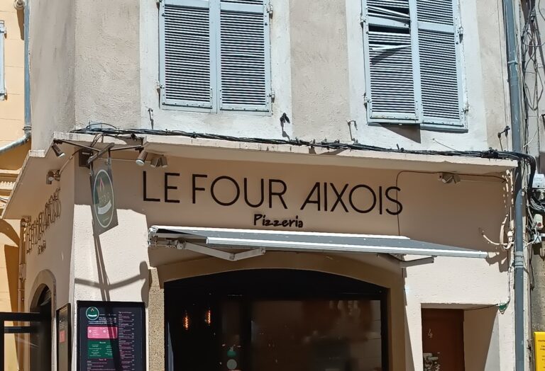 Restaurant Le Four Aixois à Aix-en-Provence, France
