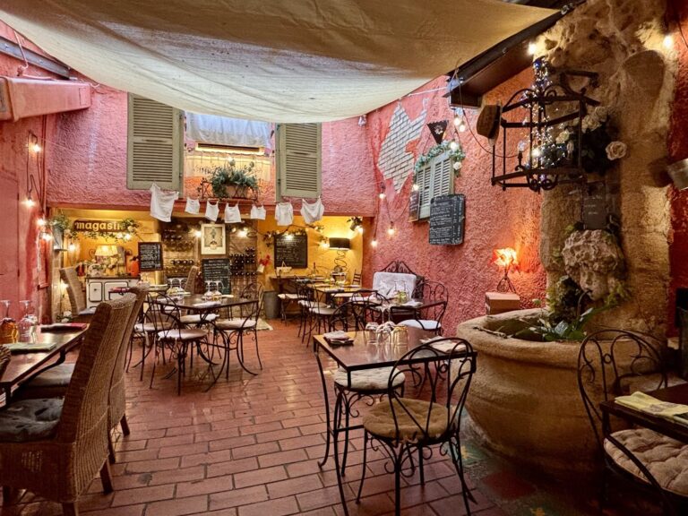 Restaurant Le Patio à Aix-en-Provence, France