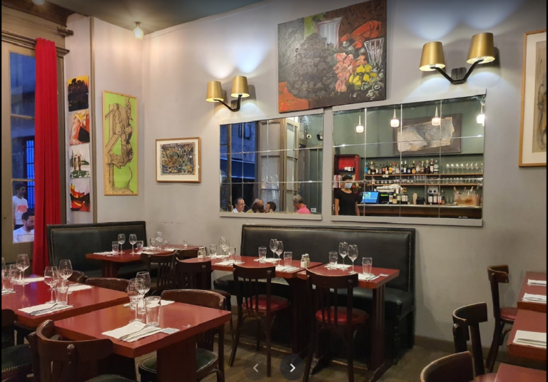 Restaurant Le Petit Commerce à Bordeaux, France