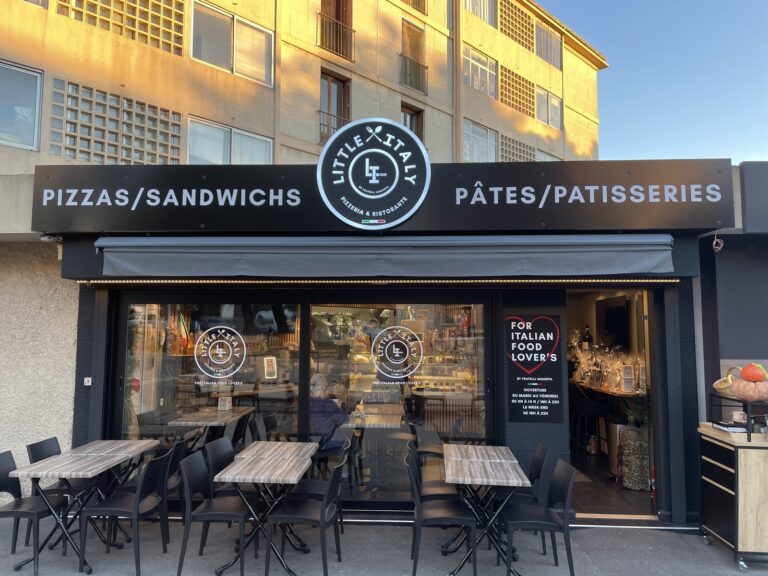 Restaurant Little Italy By Fratelli IAQUINTA à Aix-en-Provence, France