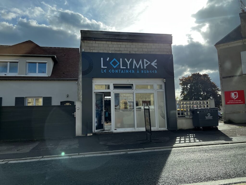 L’Olympe