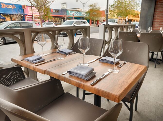 Restaurant Main St. Provisions à Las Vegas, United States