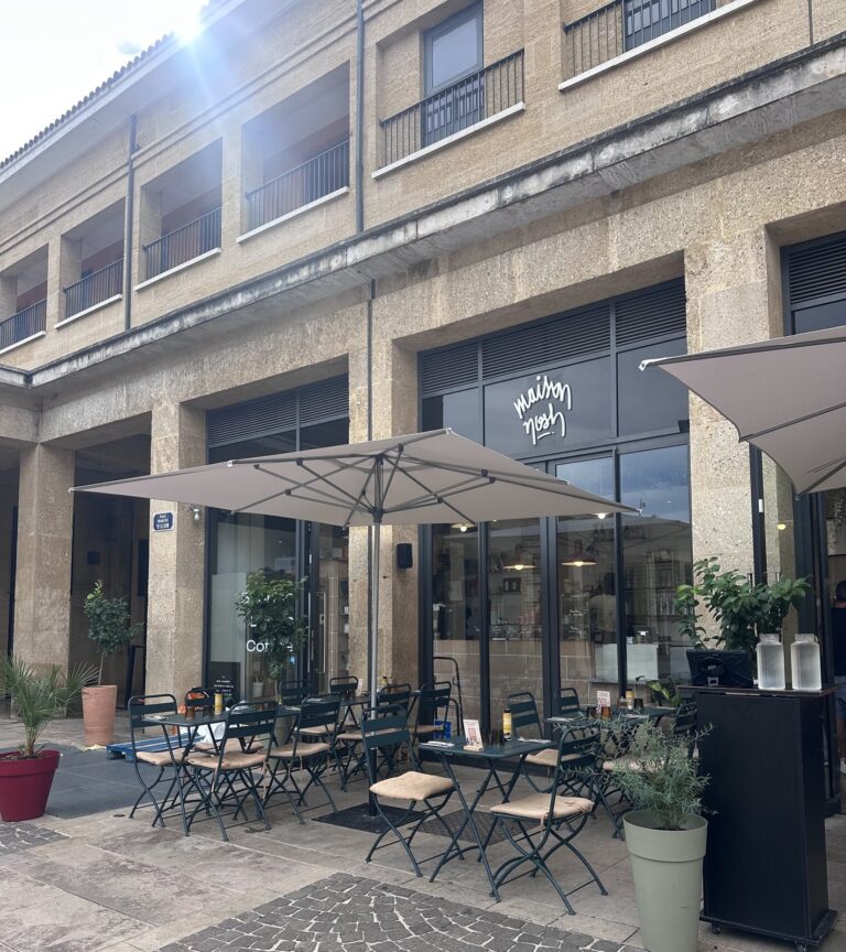 Maison Nosh – Aix en Provence