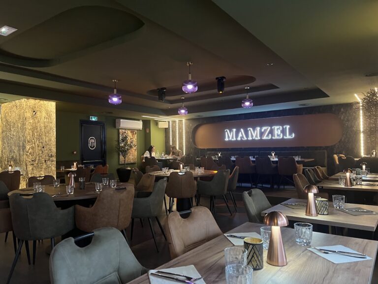 Mamzel Restaurant à Mulhouse, France