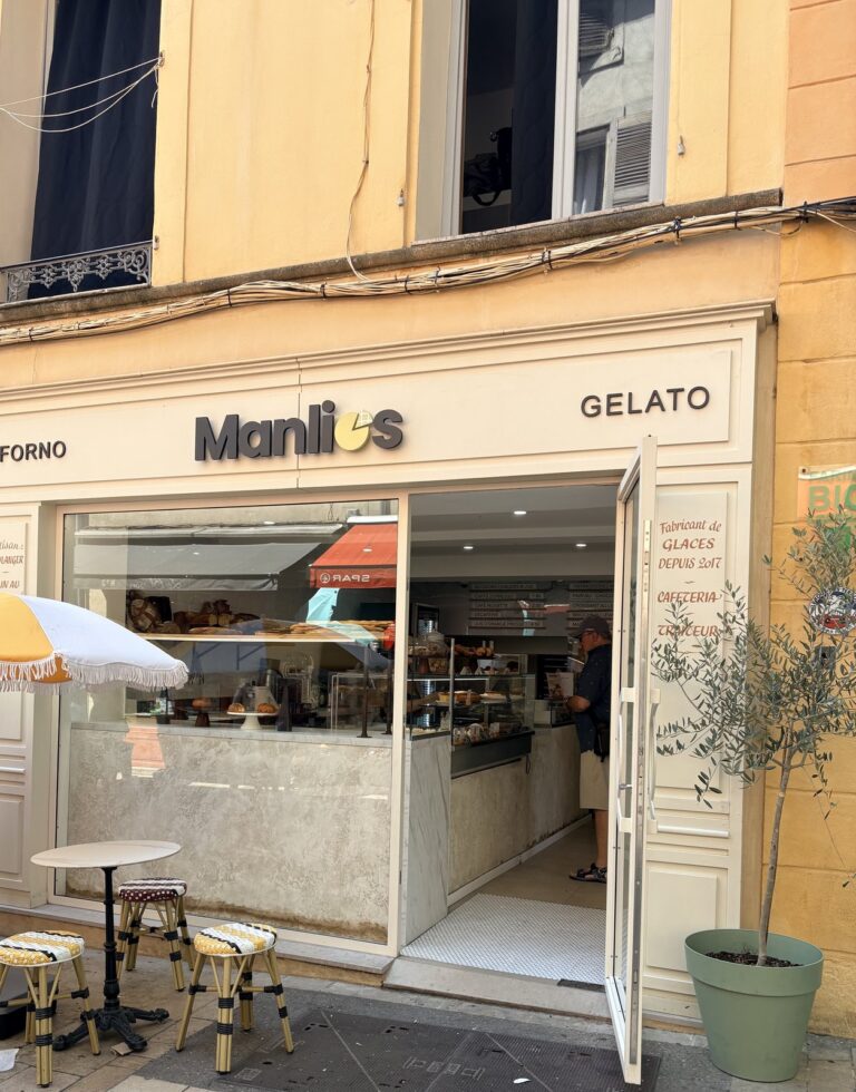 Restaurant Manlio’s à Aix-en-Provence, France