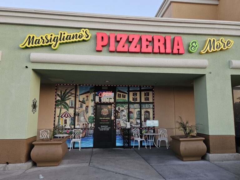 Marsigliano’s Pizzeria & More