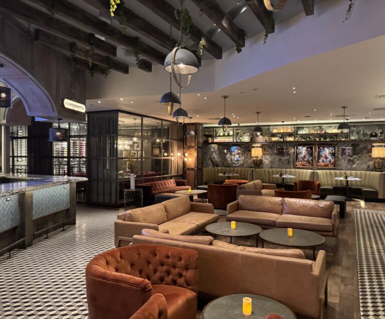 Restaurant Mercato Della Pescheria Las Vegas à Las Vegas, United States