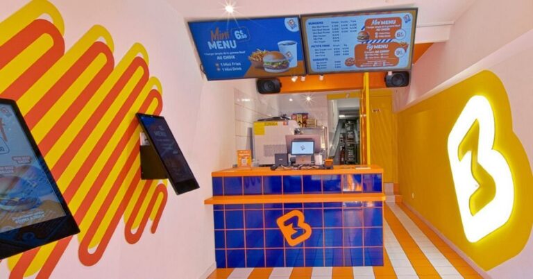 Restaurant Minibig à Aix-en-Provence, France