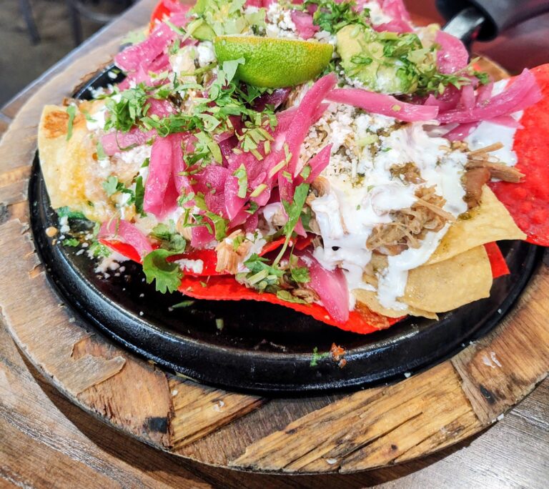 Restaurant Nacho Daddy – Downtown à Las Vegas, United States