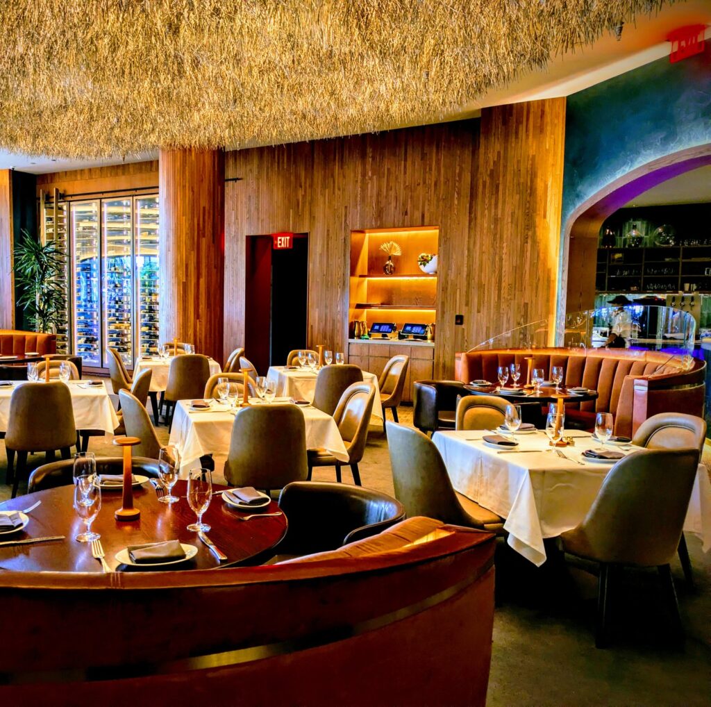 Ocean Prime Las Vegas