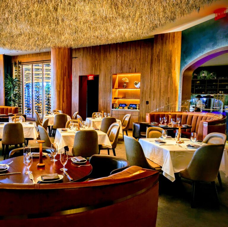 Restaurant Ocean Prime Las Vegas à Las Vegas, United States