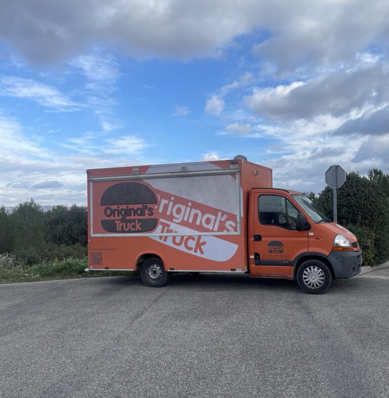 Restaurant Original’s Truck à Aix-en-Provence, France