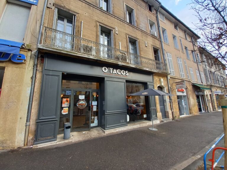 O’Tacos Aix en Provence