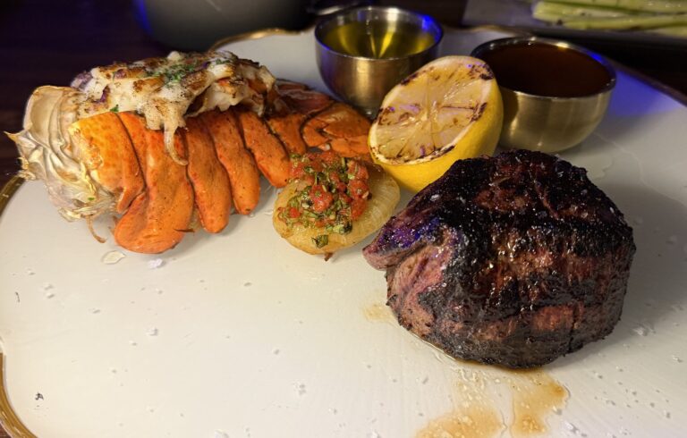 Restaurant Papi Steak Las Vegas à Las Vegas, United States