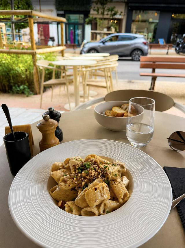 Restaurant ALGNORY à Ajaccio, France — photo 5