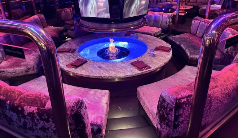 Peppermill Restaurant and Fireside Lounge à Las Vegas, United States