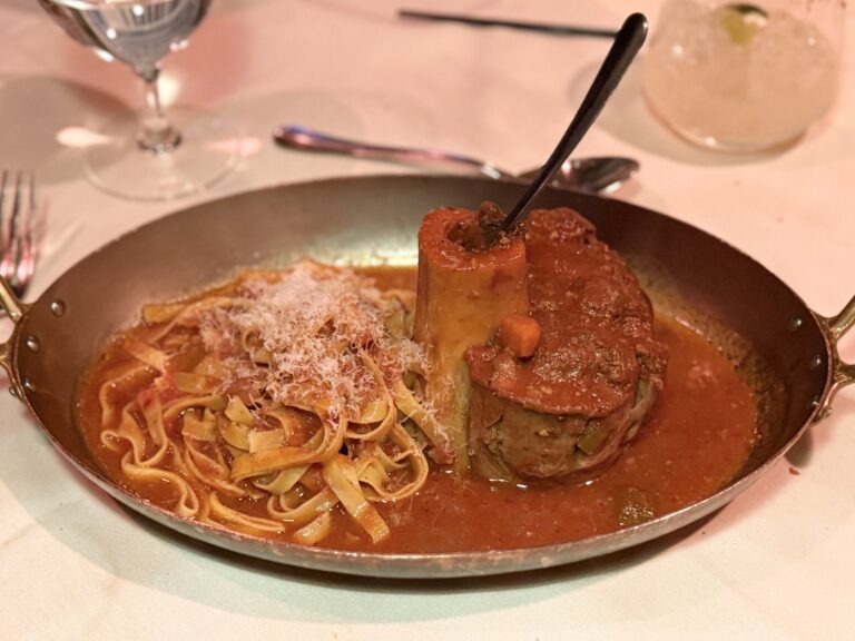 Restaurant Piero Cuisine Italienne à Las Vegas, United States