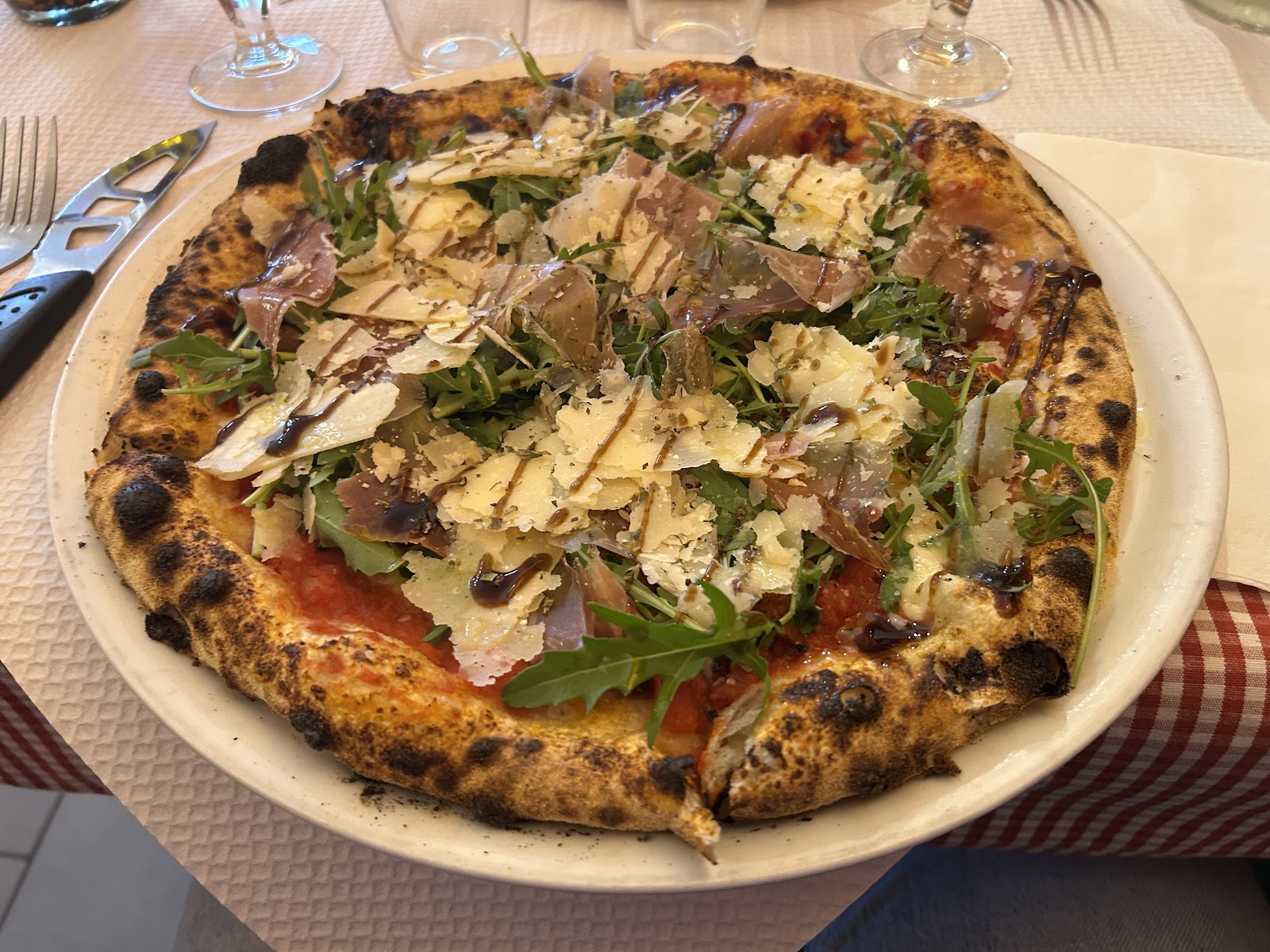 Restaurant Pizzéria Chez Sauveur à Marseille, France — photo 2