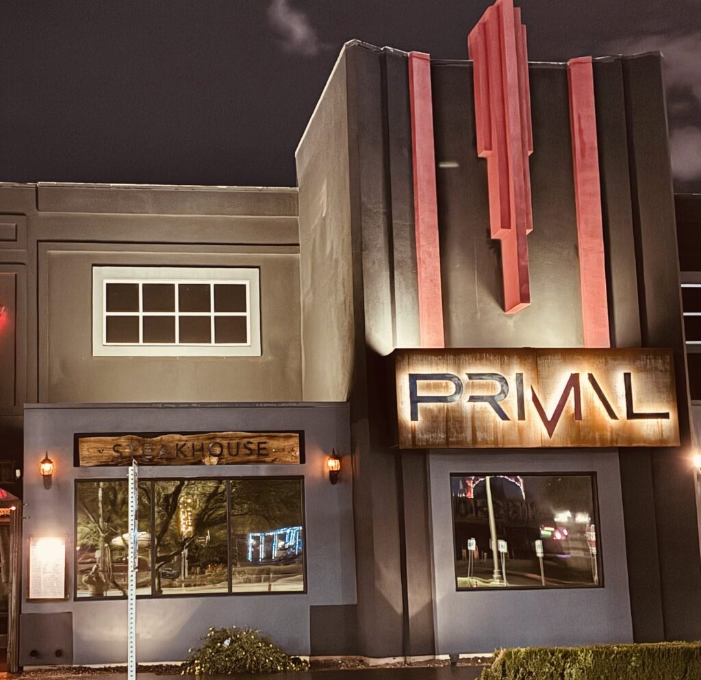 Primal Steakhouse