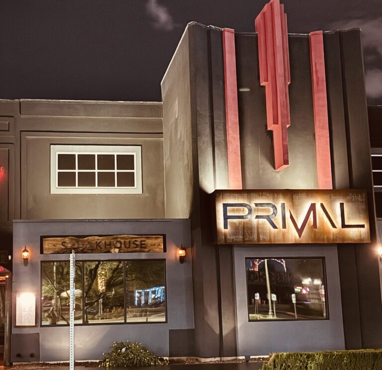 Restaurant Primal Steakhouse à Las Vegas, United States