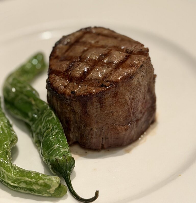 Restaurant Prime Steakhouse à Las Vegas, United States