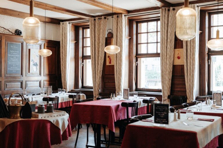 Restaurant de la Victoire à Strasbourg, France
