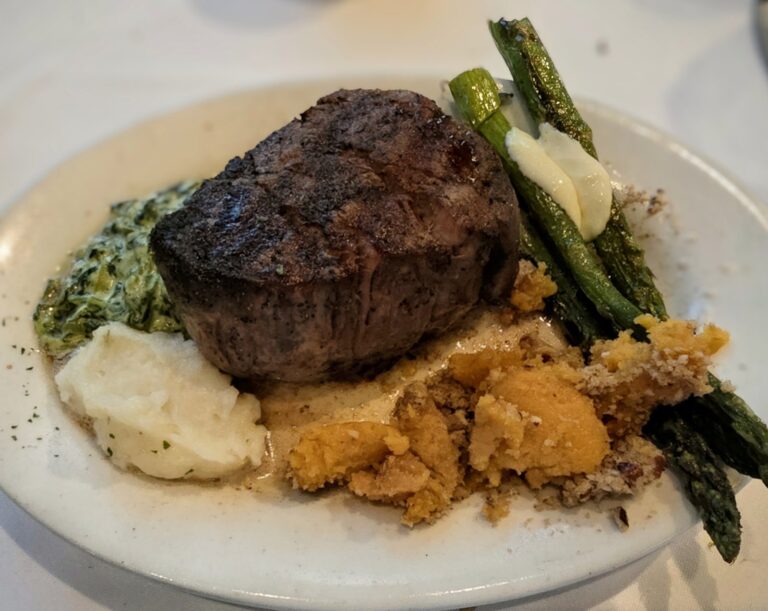 Restaurant Ruth’s Chris Steak House à Las Vegas, United States