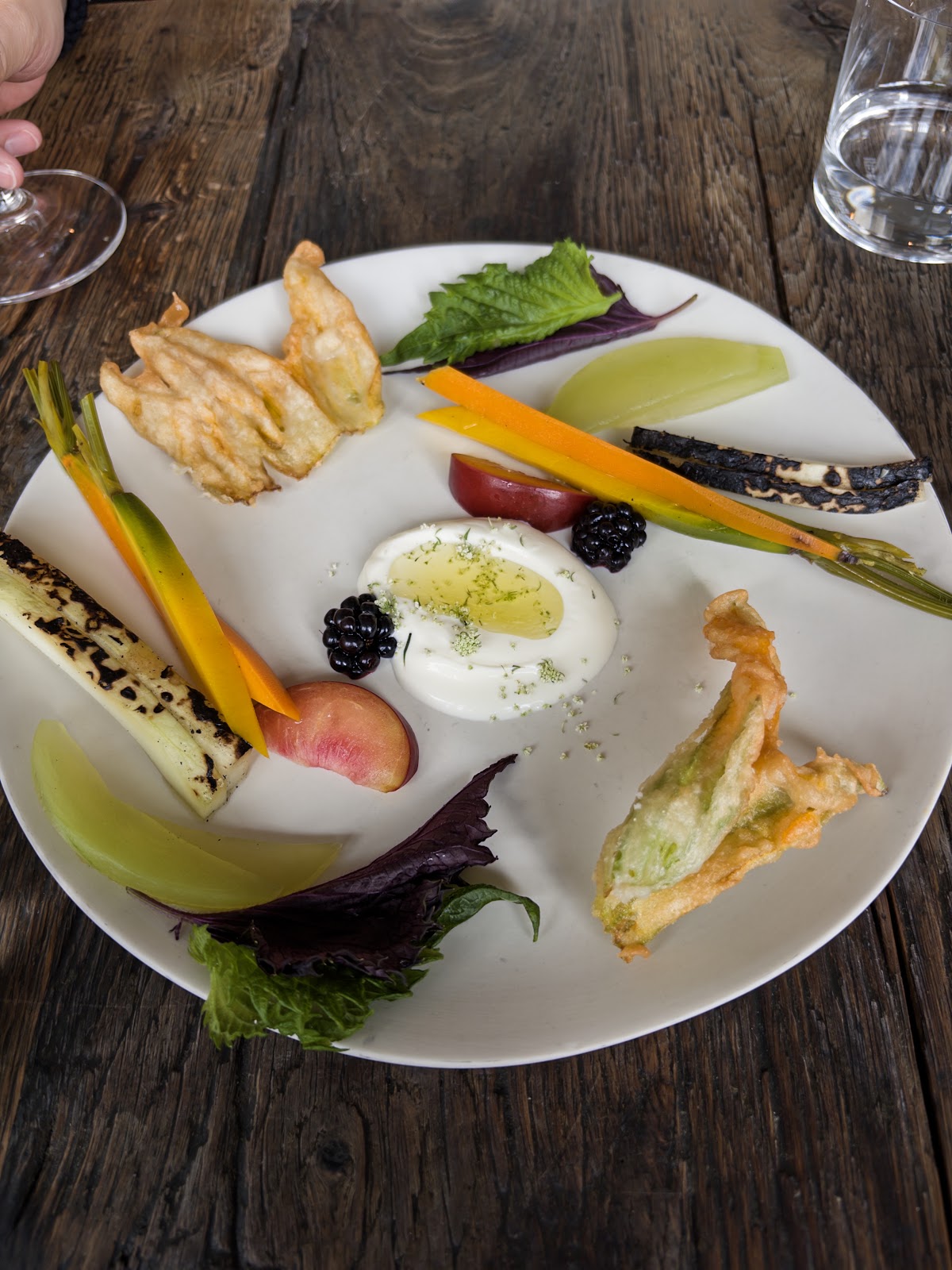 Restaurant Septime à Paris, France — photo 3