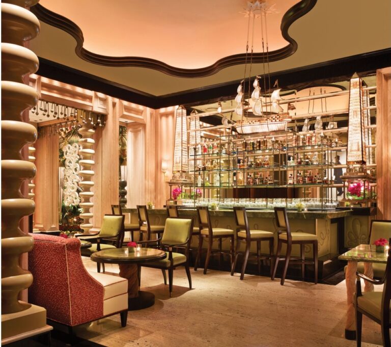 Restaurant Sinatra à Las Vegas, United States