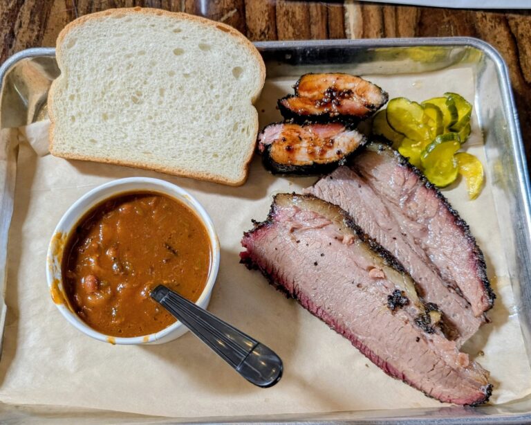 Restaurant Soulbelly BBQ à Las Vegas, United States