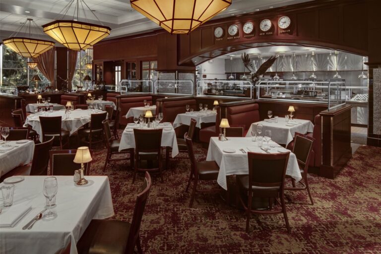 Restaurant The Capital Grille à Las Vegas, United States