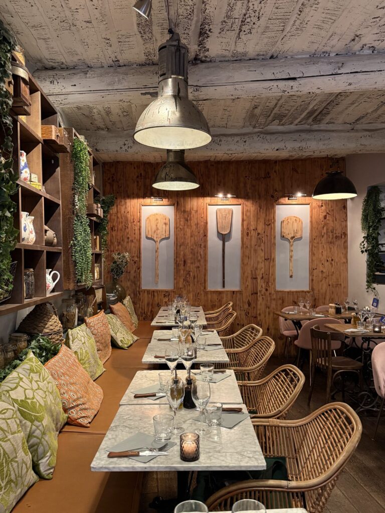 Restaurant Valeria – Le Clan des Mamma à Aix-en-Provence, France