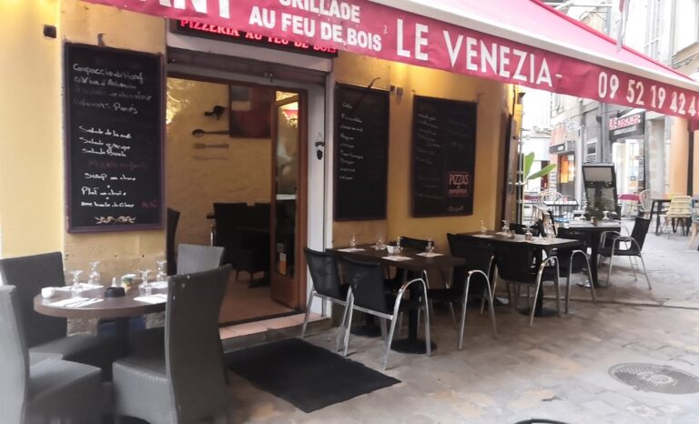 Restaurant Venezia à Aix-en-Provence, France